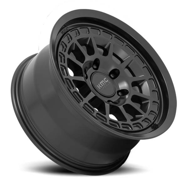 KMC KM719 Canyon KM719 Canyon product medium 17  X8     6-139.70 35  BKMTXX